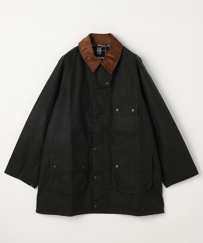 【Barbour】 OS SOLWAY WAXJACKET male 【Barbour】 OS SOLWAY WAXJACKET male
