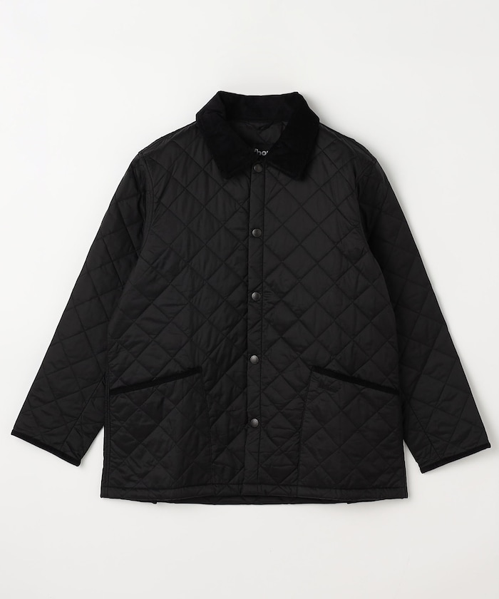 【Barbour】 LIDDESDALE QUILTED JACKET male
