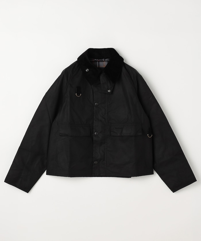 【Barbour】 SPEY WAX JACKET male 【Barbour】 SPEY WAX JACKET male