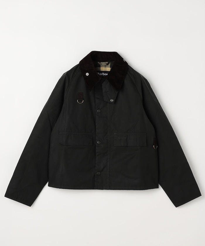 SPEY WAX JACKET