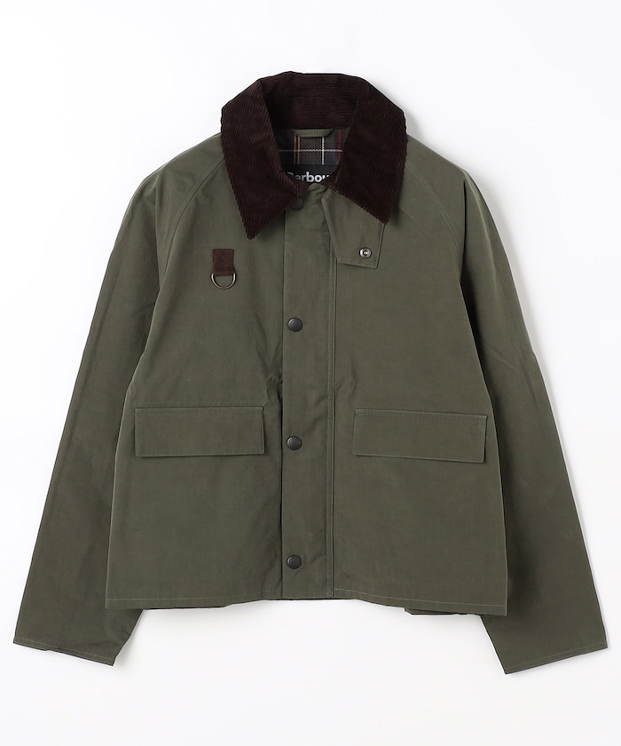 BARBOUR OS SPEY CASUAL JACKET