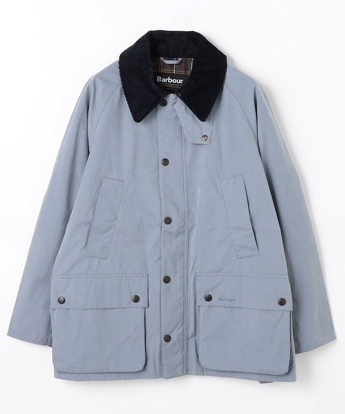 OS PEACHED BEDALE CASUAL JACKET