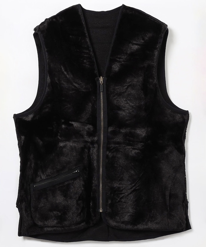 Warm Pile Zip-In Liner