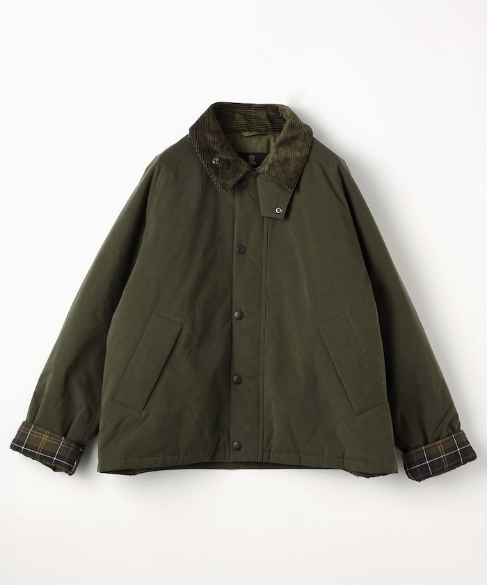 PADDED ROLLBACK TRANSPORT JACKET