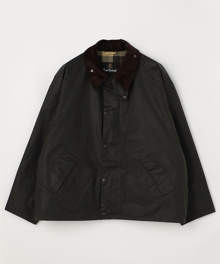 Transport Waxed Jacket