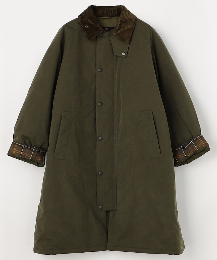 Padded Exmoor Coat
