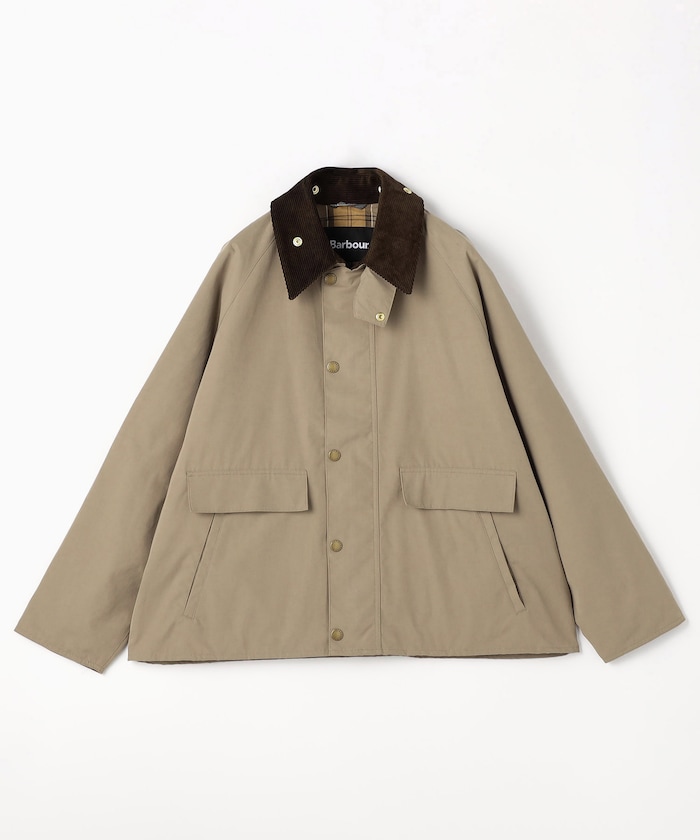 Barbour/別注 BORROWDALE｜Daytona Park(FREAK'S STORE公式通販)