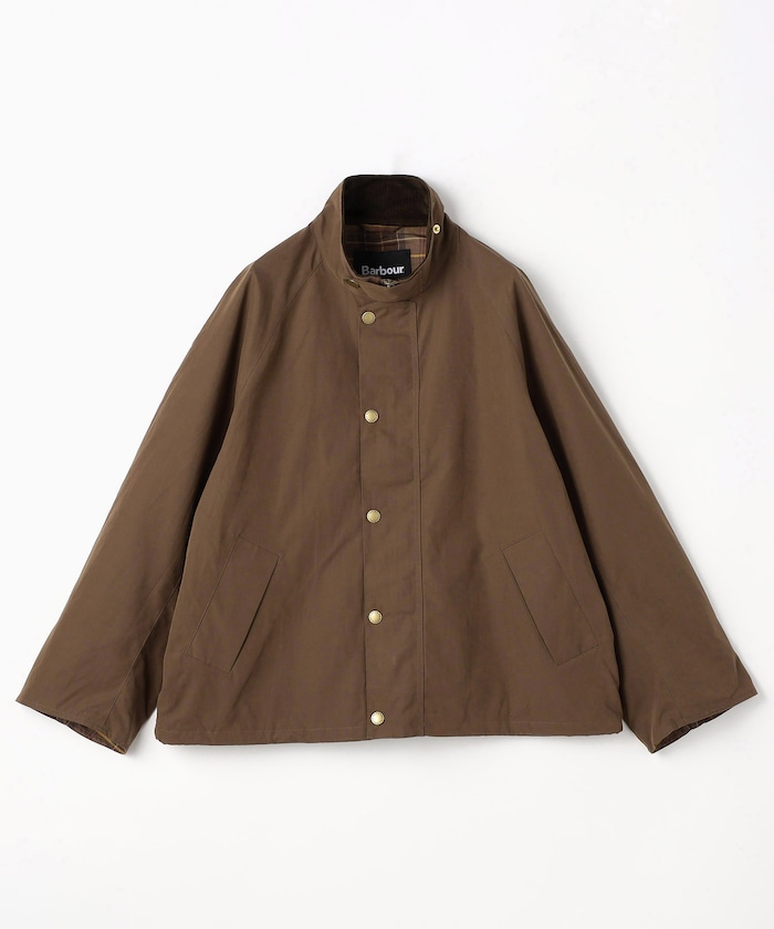Barbour/別注 TRANSPORT BLOUSON｜Daytona Park(FREAK'S STORE公式通販)