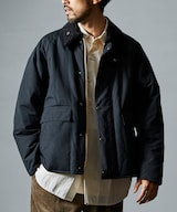 Barbour/別注 BORROWDALE INSULATION｜Daytona Park(FREAK