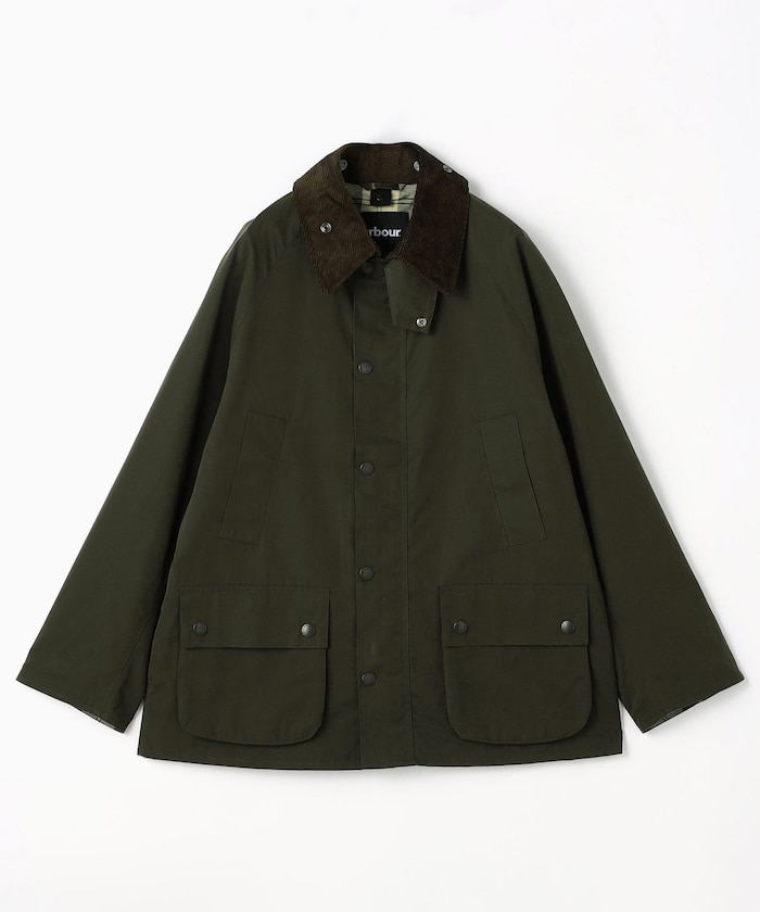 FREAK'S STORE Barbour別注 BEDALE OS Sleeve Barbour/別注 BEDALE OS Sleeve｜Daytona Park(FREAK'S STORE公式通販)