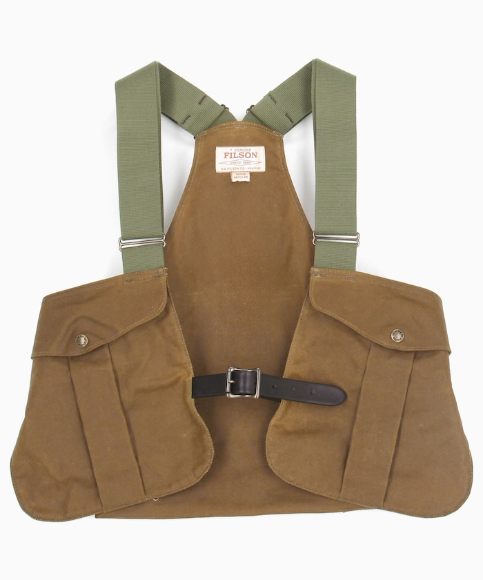 Tin Cloth Game Bag