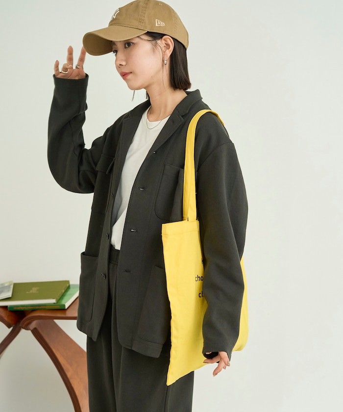 Healthknit/別注 ワンマイル ジャケット パック セットアップ