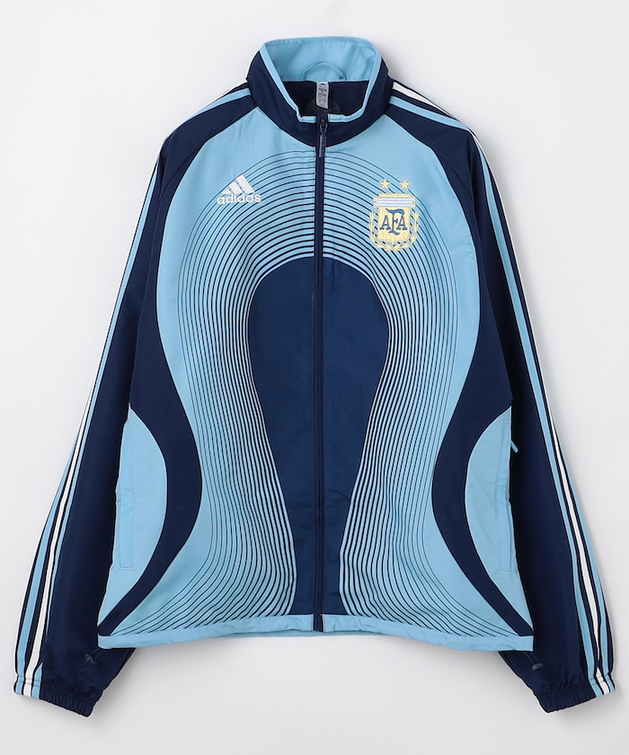 【6月5日12:00販売開始】アルゼンチン代表 2006 アウェイ トラックトップ