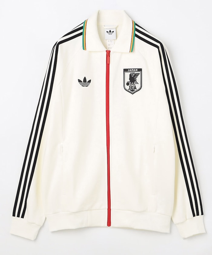 【6月5日12:00販売開始】サッカー日本代表 2026 アウェイ アンセムジャケット