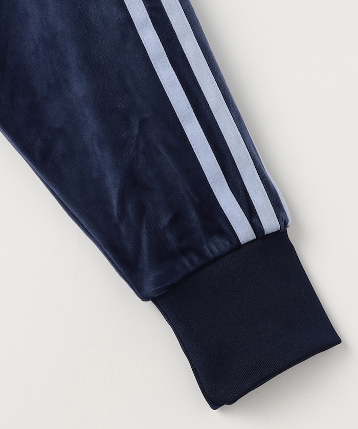 ファイヤーバードベロア　ネイビー adidas/【国内販路限定 / EXCLUSIVE】FB TT VELOUR/ファイヤーバード