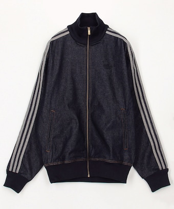 タイムセール】GANNI デニムジャケット 新品 セール】BOX DENIM JACKET 