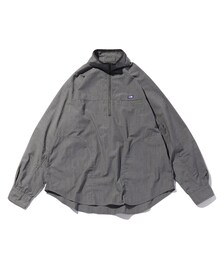 THE NORTH FACE PURPLE LABEL/Garment Dye Field Pullover｜Daytona 