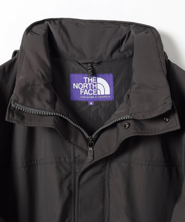 THE NORTH FACE PURPLE LABEL/PERTEX UNLIMITED PLAS Field JKT