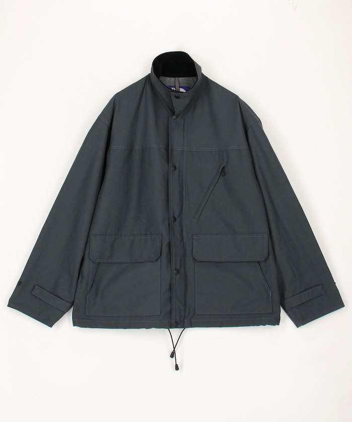 Double Peak Field Jacket