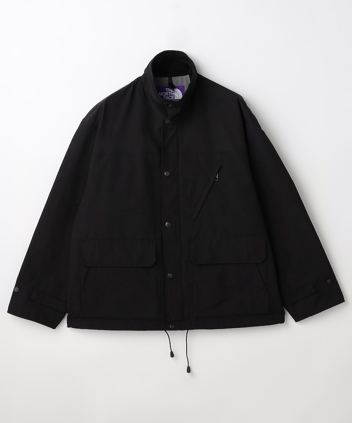 Double Peak Field Jacket
