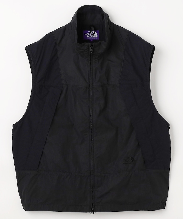 Brushed Weather Mountain Wind Vest