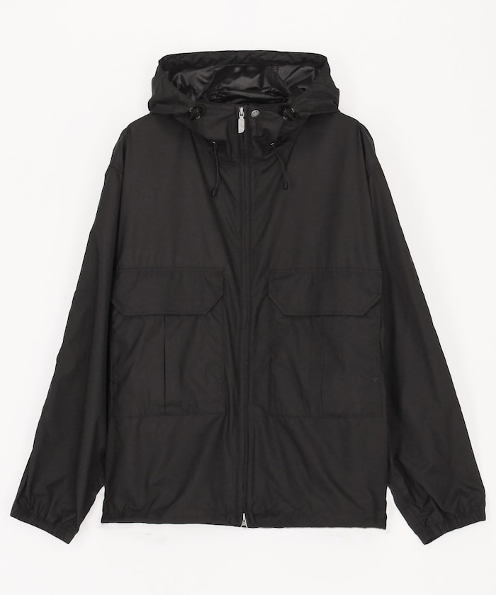 PERTEX QUANTUM Mountain Wind Parka