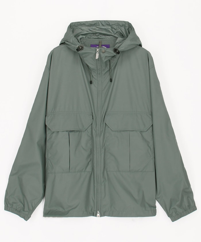 PERTEX QUANTUM Mountain Wind Parka