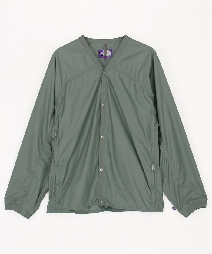 PERTEX QUANTUM Mountain Wind Cardigan