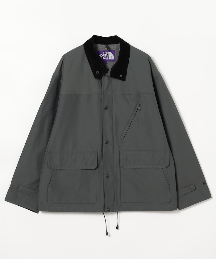 Double Peak Field Jacket