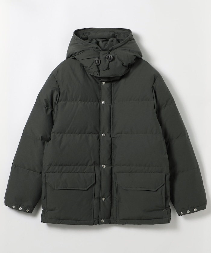 Double Peak Field Sierra Parka