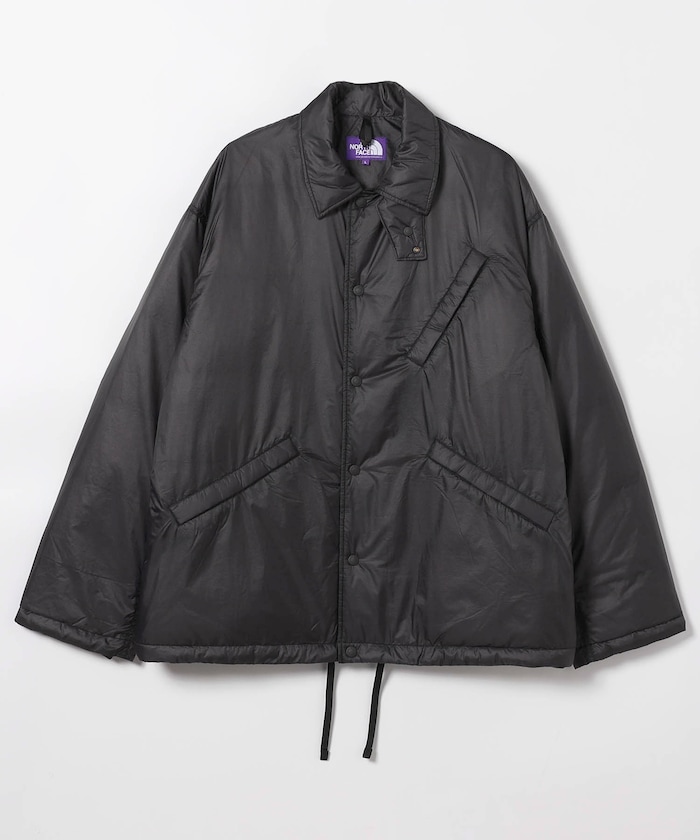 Field Down Coach Jacket