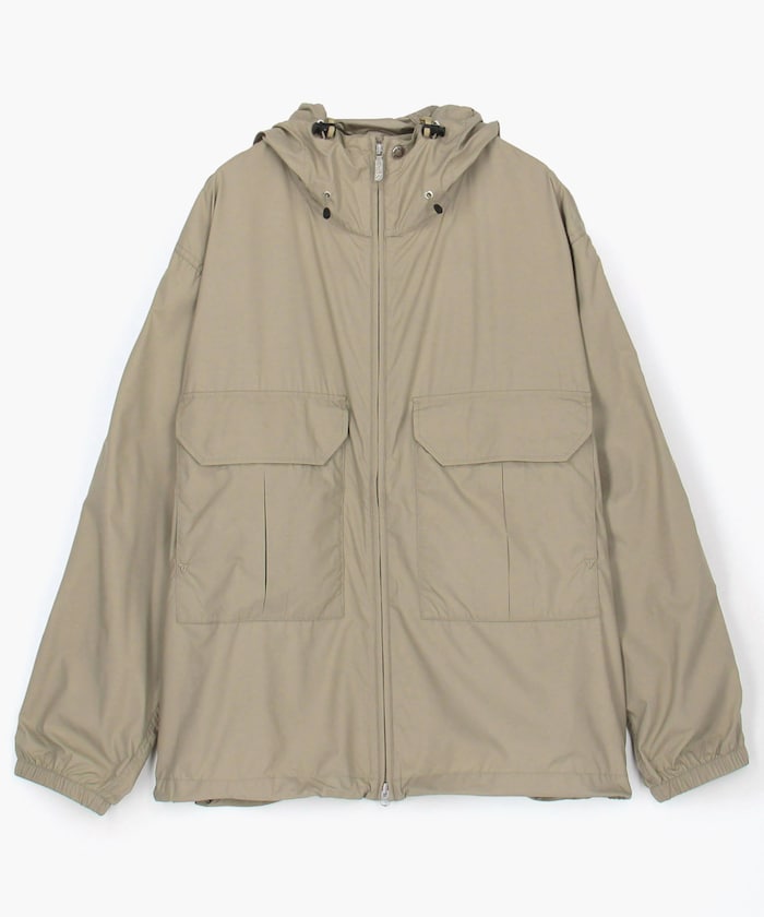 PERTEX QUANTUM Mountain Wind Parka