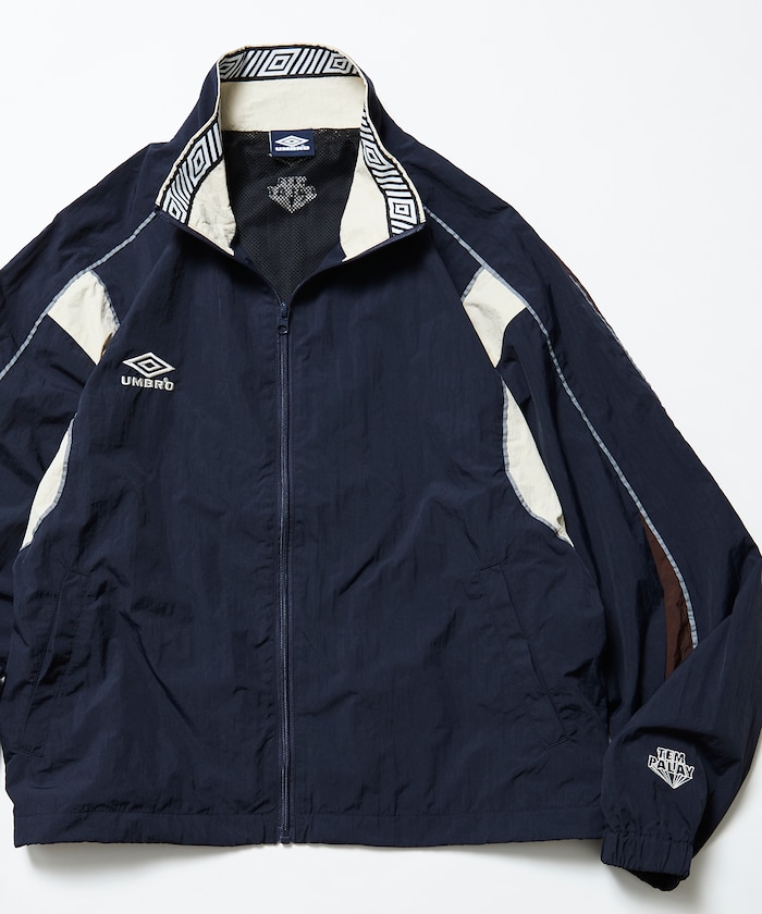 UMBRO × Tempalay Track Jacket ブラック XL UMBRO × Tempalay Track Jacket ブラック XL