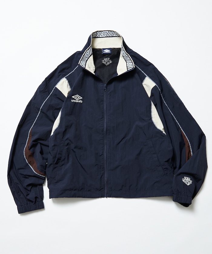 Umbro×TEMPALAY ナイロンジャケット ネイビー M Umbro×TEMPALAY ナイロンジャケット ネイビー M