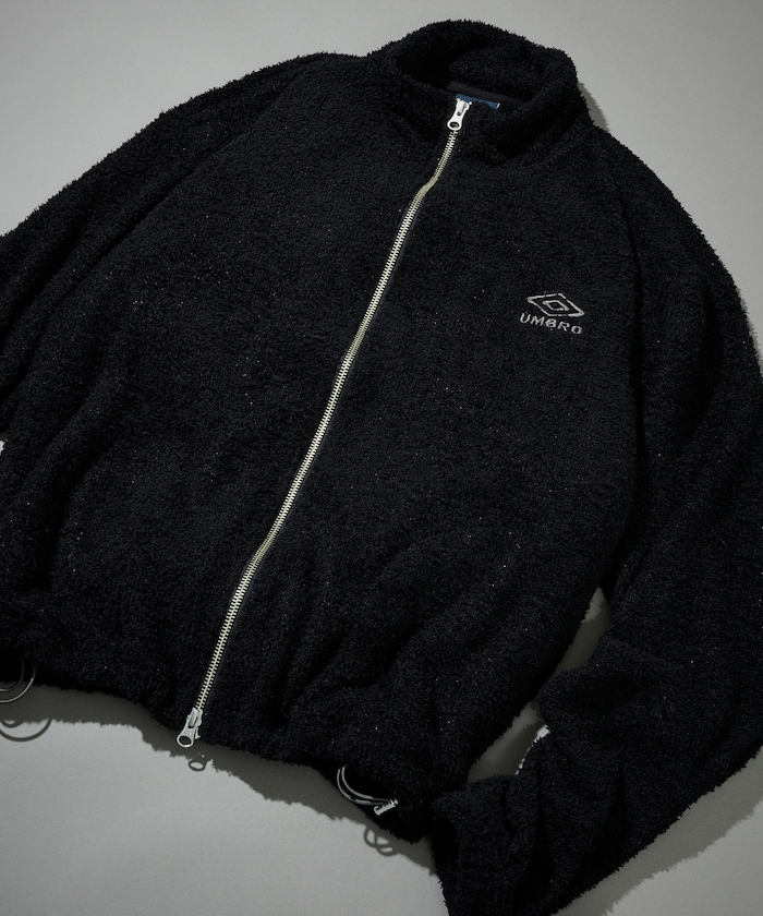 umbro × FREAK'S STORE 別注 ブークレ トラックジャケット