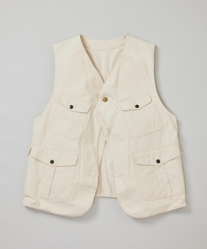 【10月30日12:00販売開始】[Japan Exclusive] - Archive HUNTING VEST