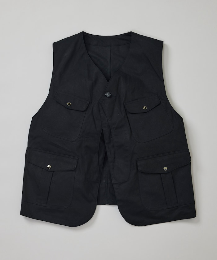 【10月30日12:00販売開始】[Japan Exclusive] - Archive HUNTING VEST