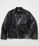 SCHOTT/別注 セミダブル ライダース JKT｜Daytona Park(FREAK