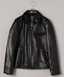 SCHOTT/103US TRUCKER LEATHER JKT｜Daytona Park(FREAK 