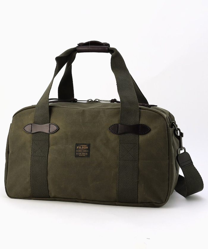 Tin Cloth Small Duffle Bag