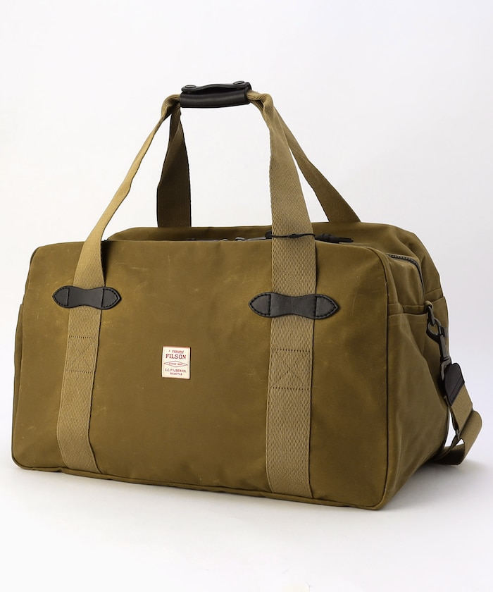Tin Cloth Medium Duffle Bag