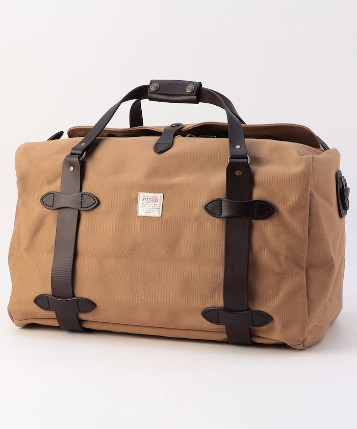 Medium Rugged Twill Duffle Bag