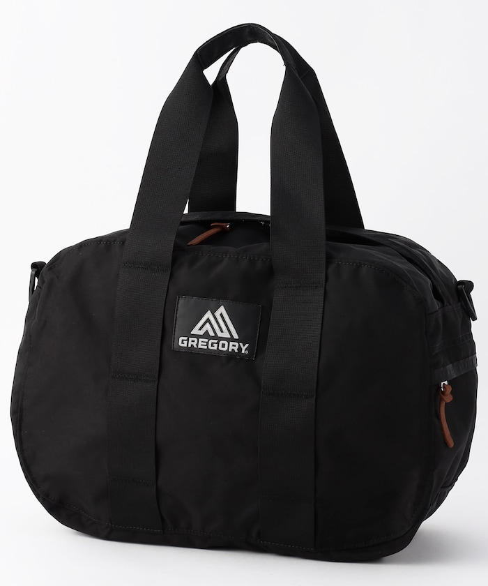 ♦️グレゴリーオールブラック♦️ ♦️ショルダーバック♦️美品♦️ GREGORY デイバック リュック 「GREGORY/グレゴリー」オールデイ