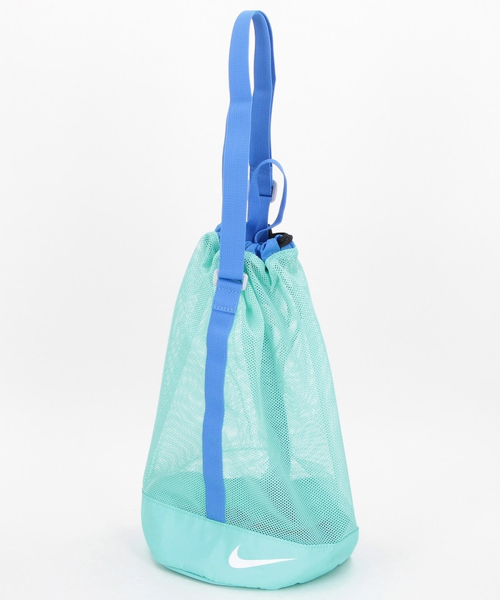 NIKE SWIM 26SSメッシュショルダープールバッグ