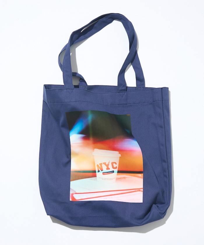 Jiro Konami TOTE BAG