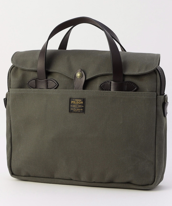 Rugged Twill Original Briefcase