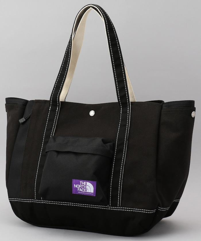 THE NORTH FACE PURPLE LABEL＞春の着こなしに合わせたいBAGが