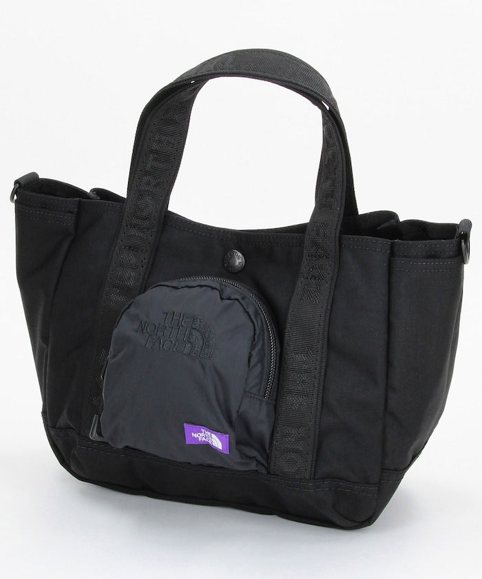 CORDURA Nylon Shoulder Tote Bag