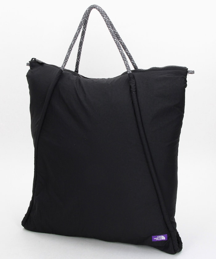 Stroll 2Way Flat Tote Bag
