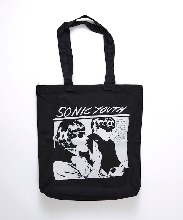 【4/3 12:00~発売】SONIC YOUTH GOO TOTE BAG